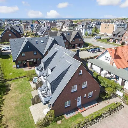 Apartamento Mittelweg App 6
