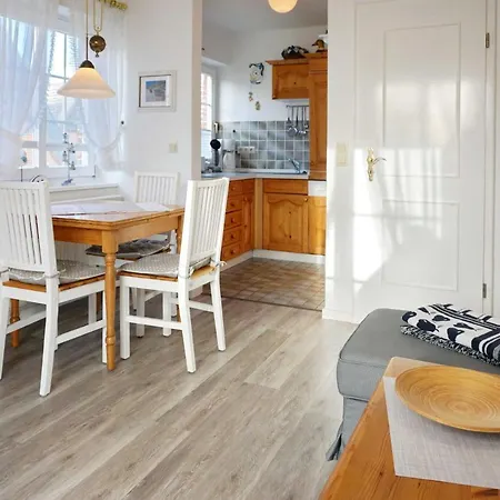 Apartamento Mittelweg App 6 *