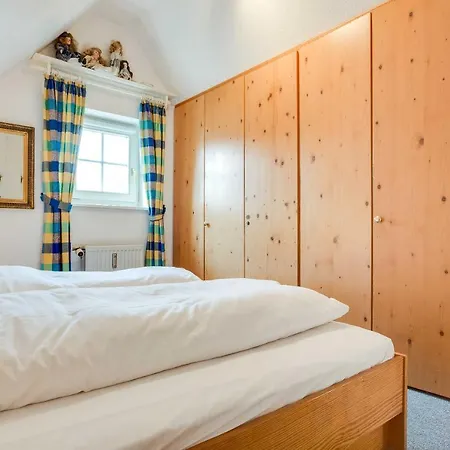 Mittelweg App 6 Apartamento *