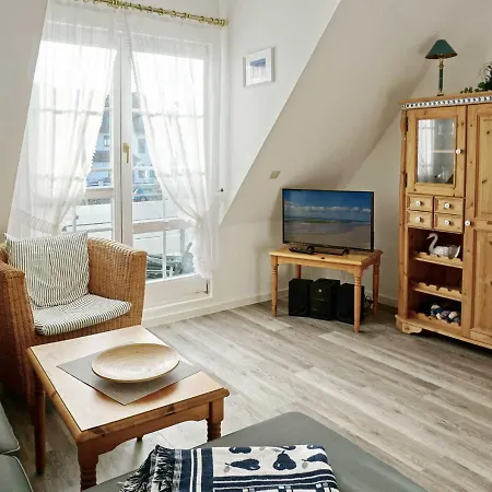 Apartamento Mittelweg App 6 Wenningstedt-Braderup