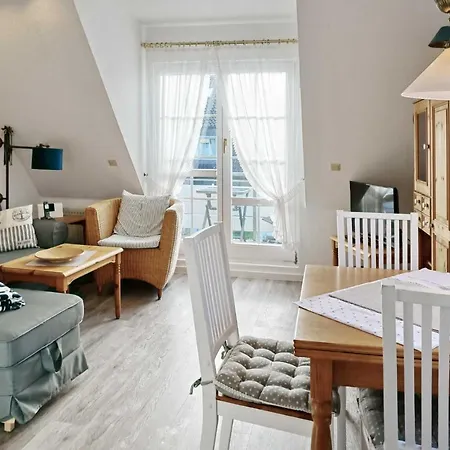 Mittelweg App 6 Apartamento *